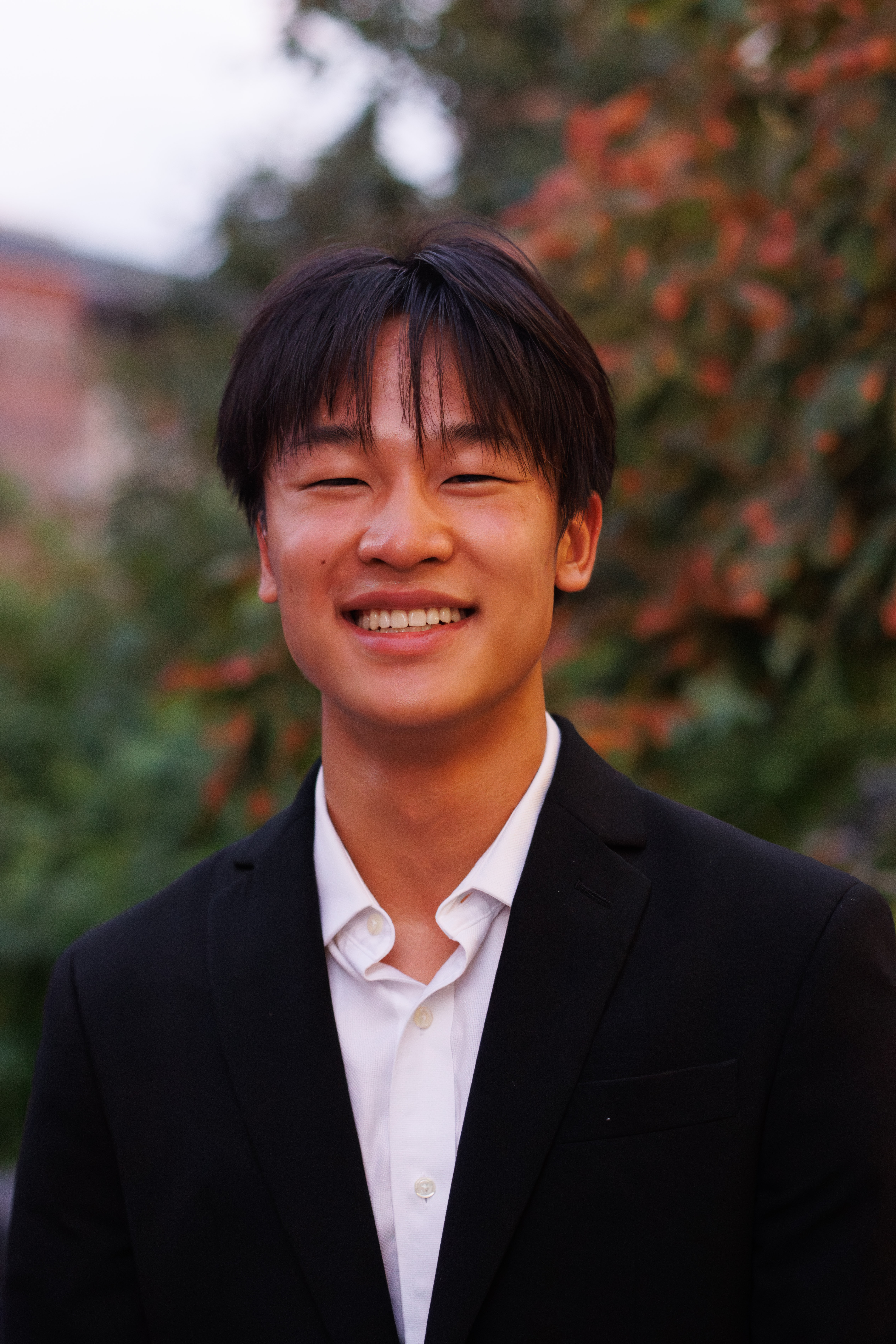 Patrick Gau Headshot